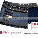 Chilly Grapes Multifunctional Reversible Skirt thumbnail-5