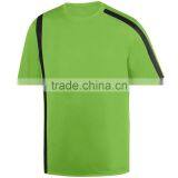 Attacking Third Jersey For Youth Man Short Sleeve Basic Breathable Jersey 100% Polyester Wicking Knit Comfort Sport Tee thumbnail-5