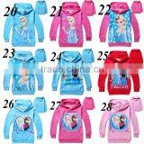 2015 New Fashion Girls Hoodies Kids Custom Hoodies Child Pullover Hoodies thumbnail-1