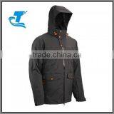 Waterproof Mens Outdoor Jacket Winter Jacket 3 in 1