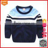 Child Pullover Long Sleeves Knitting Patterns Child Sweater thumbnail-1