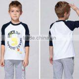 Wholesale Clothes Summer Boy Set Child Clothing thumbnail-5