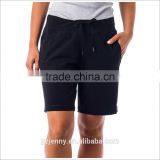 OEM Lady Cotton Outside Shorts Loose Plus Size French Terry Women Pants thumbnail-5