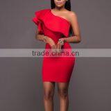 Zm35714a Latest Summer Sexy Dresses Fashion Women Clothing thumbnail-6
