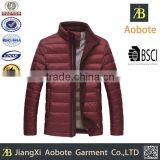 2015 Top Custom of Men's Best Quality Ultra Light Down Jacket thumbnail-1