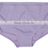 Comfortable&Fashion Women's Seamless Underwear Boxer Brifes thumbnail-1