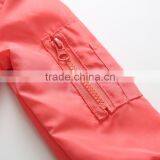 OEM Cheap Wholesale Children Kids Fancy Outer Sports Jackets thumbnail-6