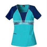 2015 Newest Hospital Garment Scrubs thumbnail-1