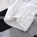 S33472W Long Sleeve Shirts Boys Blouses Breathable Cotton Kids Children Shirts thumbnail-5