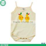 Wholesale Fashion Design Baby Onesie / Baby Clothes From Guangdong China thumbnail-3