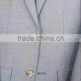 2017 New Style Latest Design China Factory Pink Color Young Boy Party Suit thumbnail-3