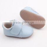 Latest Design Boys Kids Boots Leather Baby Shoes Rubber Sole Shoes thumbnail-3