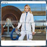 Ladies Waterproof Work Wear Breathable Softshell Jacket thumbnail-1