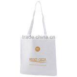 Standard Non-Woven Tote Bag - Features 28" Reinforced Handles and Comes With Your Logo. thumbnail-4