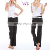 Custom Sexy Workout Clothes High Quality Women Tank Top Yoga Wear thumbnail-1