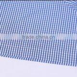 2017 Spring Lastest Plaid Short Sleeve Shirt thumbnail-5