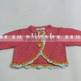 Children Sweater,baby's Knitwear,100%cotton Baby Clothes thumbnail-1
