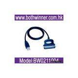 USB to IEEE1284 Printer Cable thumbnail-1