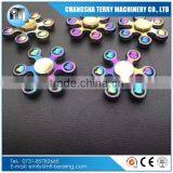 Rainbow Color Aluminum Hand Spinner thumbnail-1