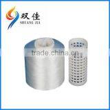 Polyester Embroidery Thread 108d/2 Soft Cone for Dyeing thumbnail-2