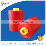 China Sewing Thread 40S2 Raw White High Tenacity Spun And Filament thumbnail-1