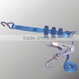 Car Lashing Straps, Car Lashing Webbing, Lashing Belt thumbnail-1