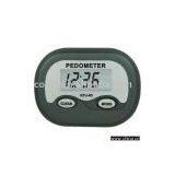 KFJ-03 Pedometer With Clock thumbnail-1
