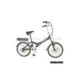 Sell Electric Bicycle thumbnail-1