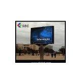 Square Full Color Led Display thumbnail-1