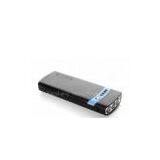 USB Solar Panel Portable Charger Wtih 4 LED Lamps R-2600