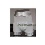 High Level Washable Polyester Incontinence Briefs With Soft Circular Knitting thumbnail-1