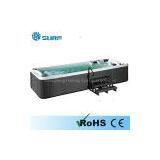 Outdoor Swimming Pool Spa thumbnail-1