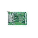 Green HAL Pb Free Single Layer Sided PCB Board With 0.1mm Space For Medical Devices thumbnail-1