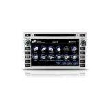 In-dash Car Audio/GPS Navigation System for Chevrolet Captiva 2010