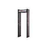 Security Body Scanner , Door Frame Metal Detector In Station thumbnail-1