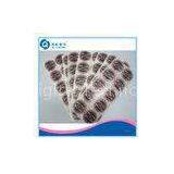 Silk Screen Self Adhesive Labels Stickers, Gloss Laminating Security Stickers