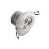 Warm White 3000K Led Ceiling Spot Light 3W / High CRI Led Lights Ceiling