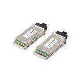 1590nm 1610nm CWDM SMF 10G X2 Module With SC Connector For 10 GE Routers