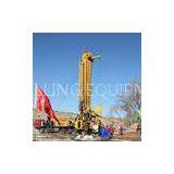 Hydraulic Coal Bed Methane Drilling Rig / Coalbed Gas Drilling Rig CMD100 thumbnail-1