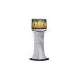 FedoraCore / Ubuntu OS Customized Vertical Lcd Touch Panel Digital Photo Kiosk for Hotel