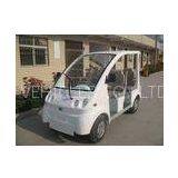 Green Power 3 KW Low Speed Electric Powered Resort Vehicle With Four Seat