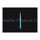 Customized Gift Blue Long Handled Plastic Shoe Horns for Store, Shopping Center, Hotel thumbnail-1