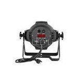 Red Green Blue RGB Zoom LED Par Can Lights Super Bright Portable Stage Lighting