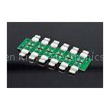 2 / 4 / 6 Layers SMT PCB Assembly CSP 1.6mm Board , 0.1mm Min Line thumbnail-1