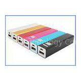 External Mobile Power Bank 2600mAh Portable USB Battery Charger for Iphone 4 thumbnail-1