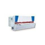 Hydraulic Guillotine Metal Sheet CNC Shearing Machine With 3-point Rollers