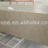 Yellow Granite Countertop