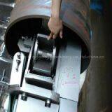 Pipe Shot Blasting Machine Stainless Wheel Abrator thumbnail-3