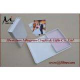 Linen Cotton Special Paper Photo Gift Box thumbnail-2