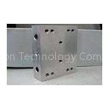 Anodized Aluminium Mechanical CNC Grinding Parts CNC Grinding Services